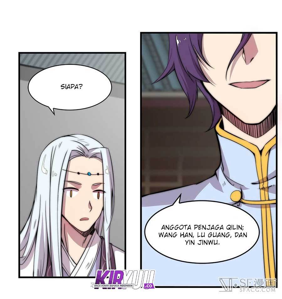 Martial King’s Retired Life Chapter 45 Gambar 20